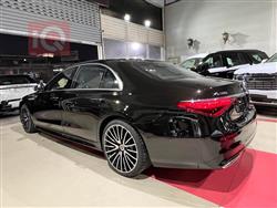 مێرسێدس بێنز S-Class